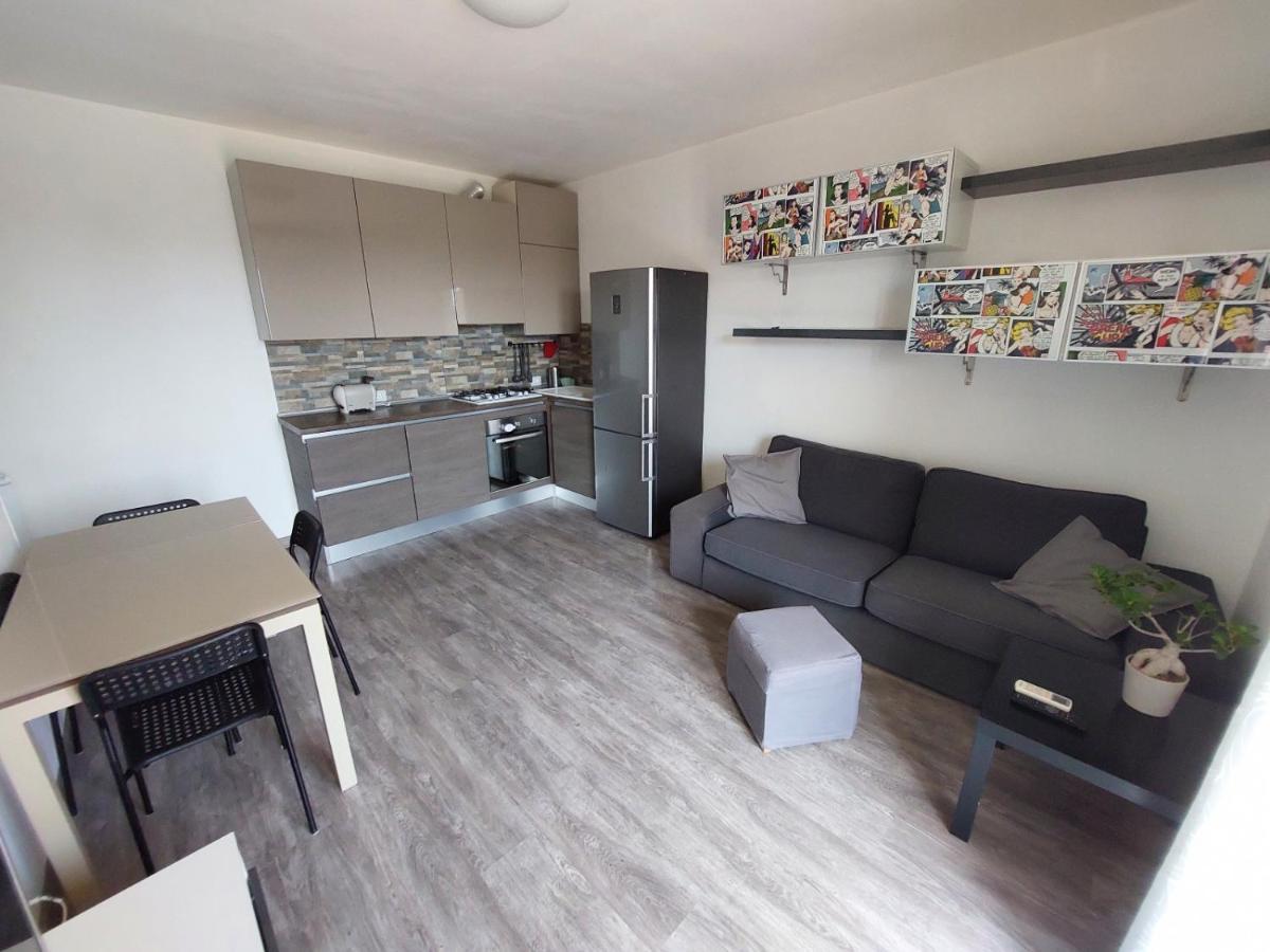 Apartament Casa Laura Ventimiglia Zewnętrze zdjęcie