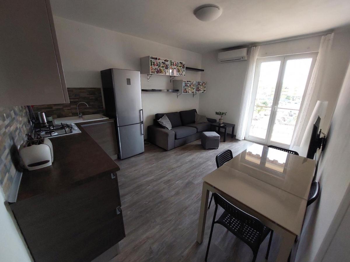 Apartament Casa Laura Ventimiglia Zewnętrze zdjęcie
