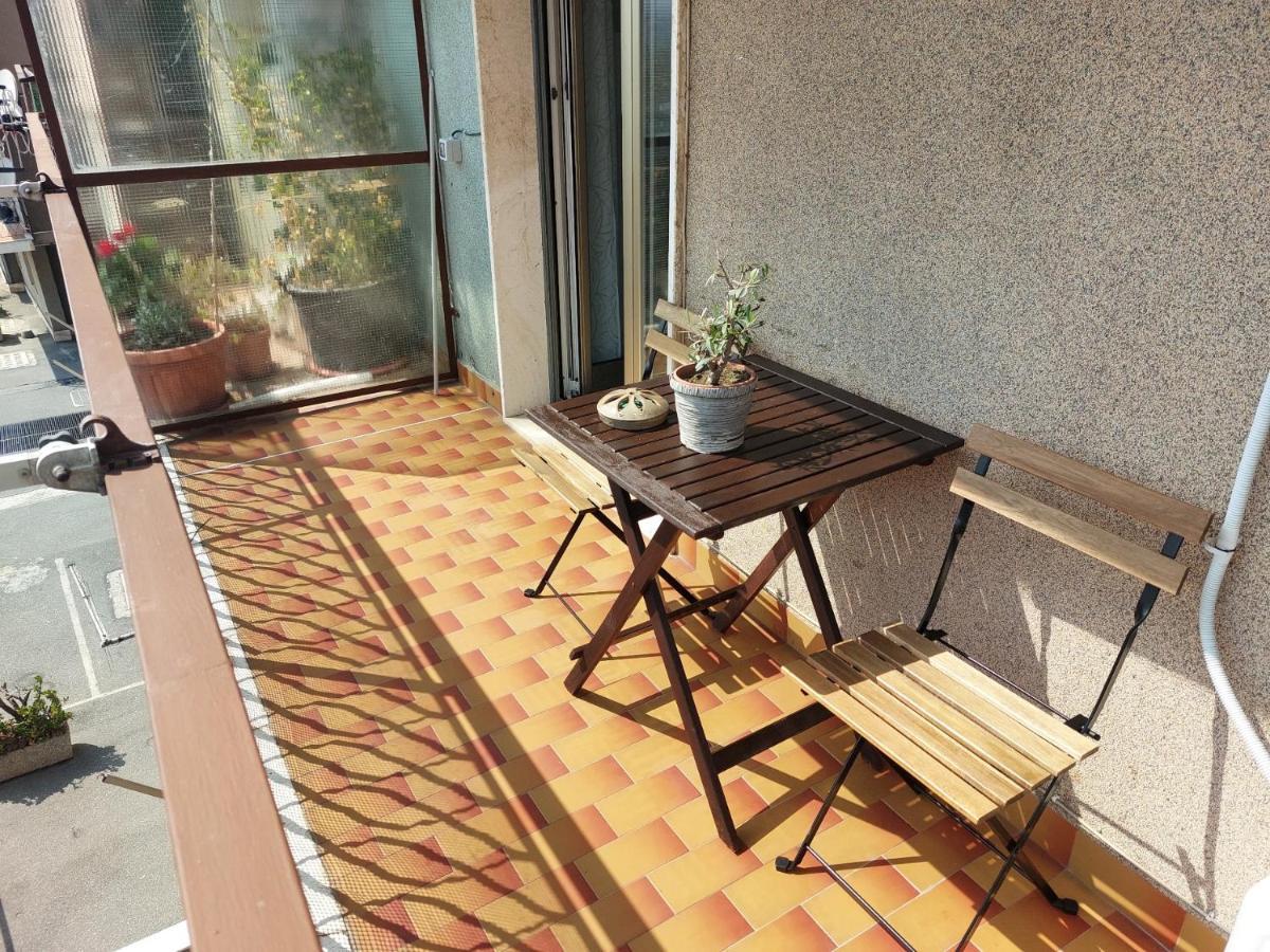 Apartament Casa Laura Ventimiglia Zewnętrze zdjęcie