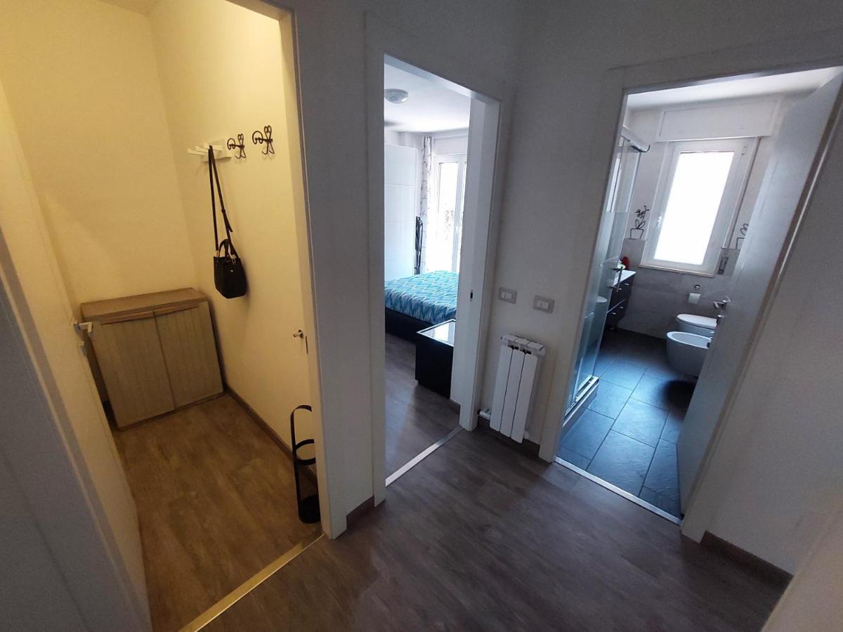 Apartament Casa Laura Ventimiglia Zewnętrze zdjęcie