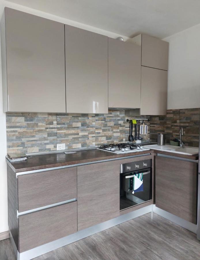 Apartament Casa Laura Ventimiglia Zewnętrze zdjęcie