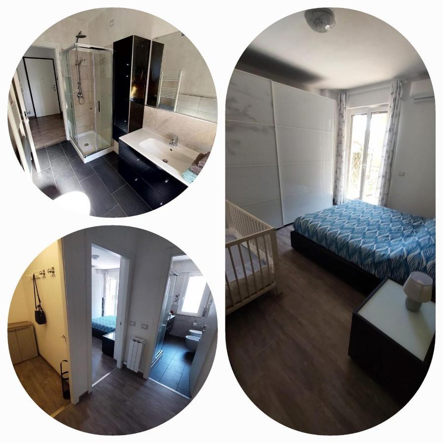 Apartament Casa Laura Ventimiglia Zewnętrze zdjęcie