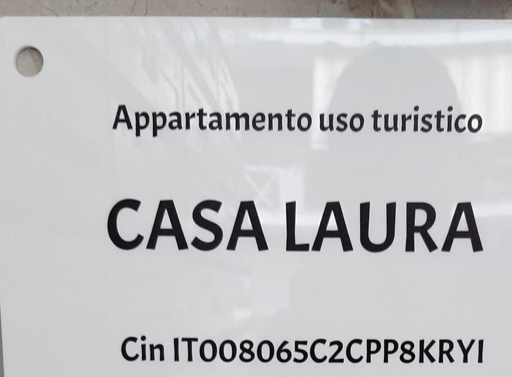 Apartament Casa Laura Ventimiglia Zewnętrze zdjęcie